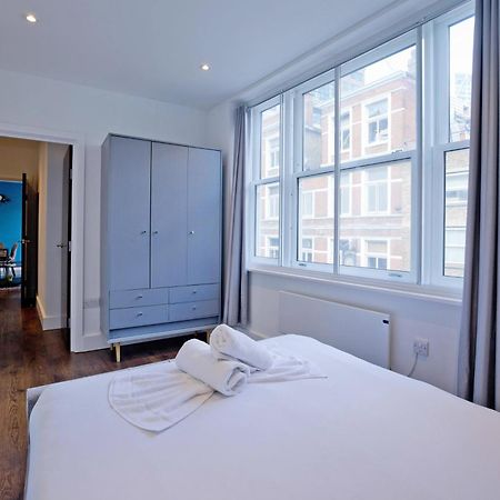 Imperial Middlesex Street Apartments Londres Exterior foto