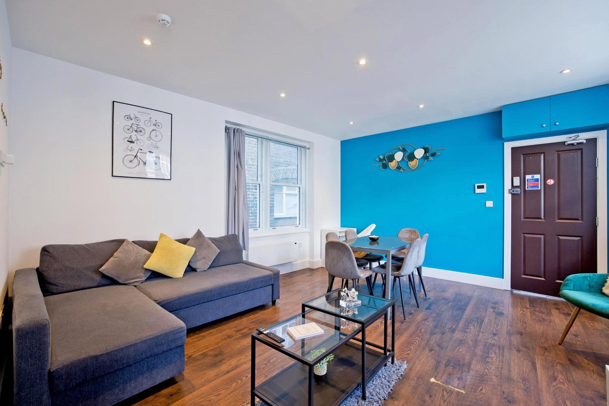 Imperial Middlesex Street Apartments Londres Exterior foto