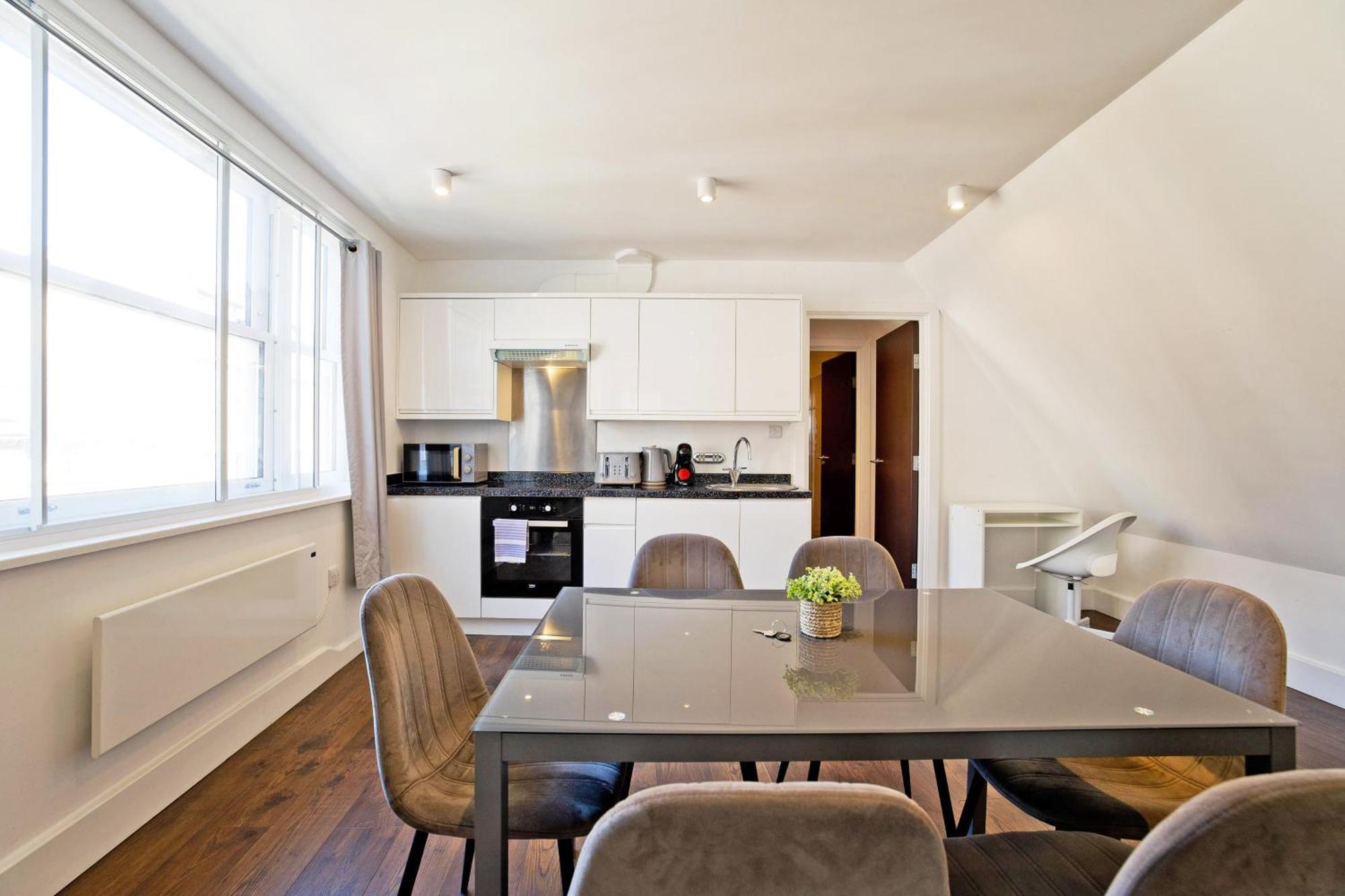 Imperial Middlesex Street Apartments Londres Exterior foto