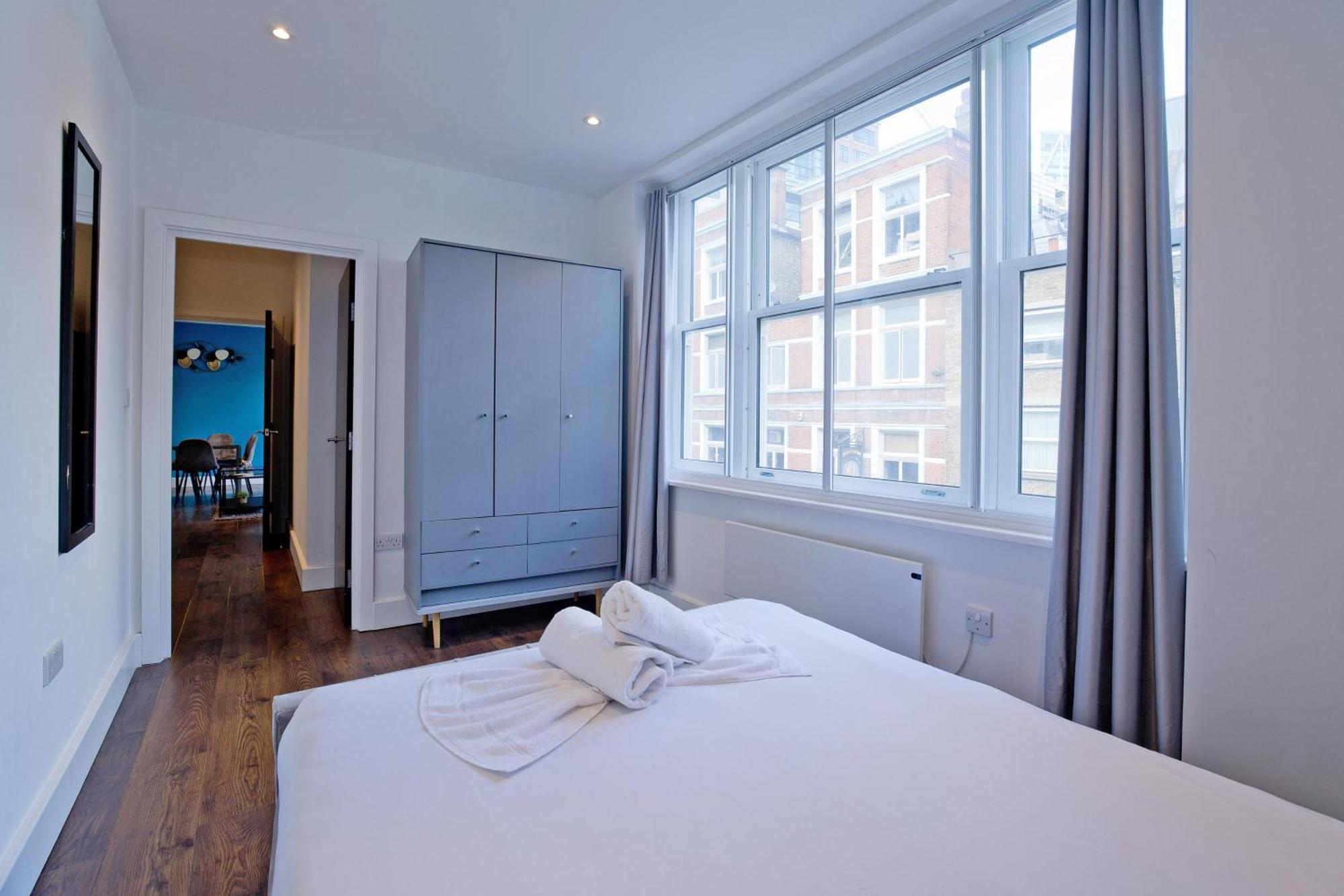 Imperial Middlesex Street Apartments Londres Exterior foto
