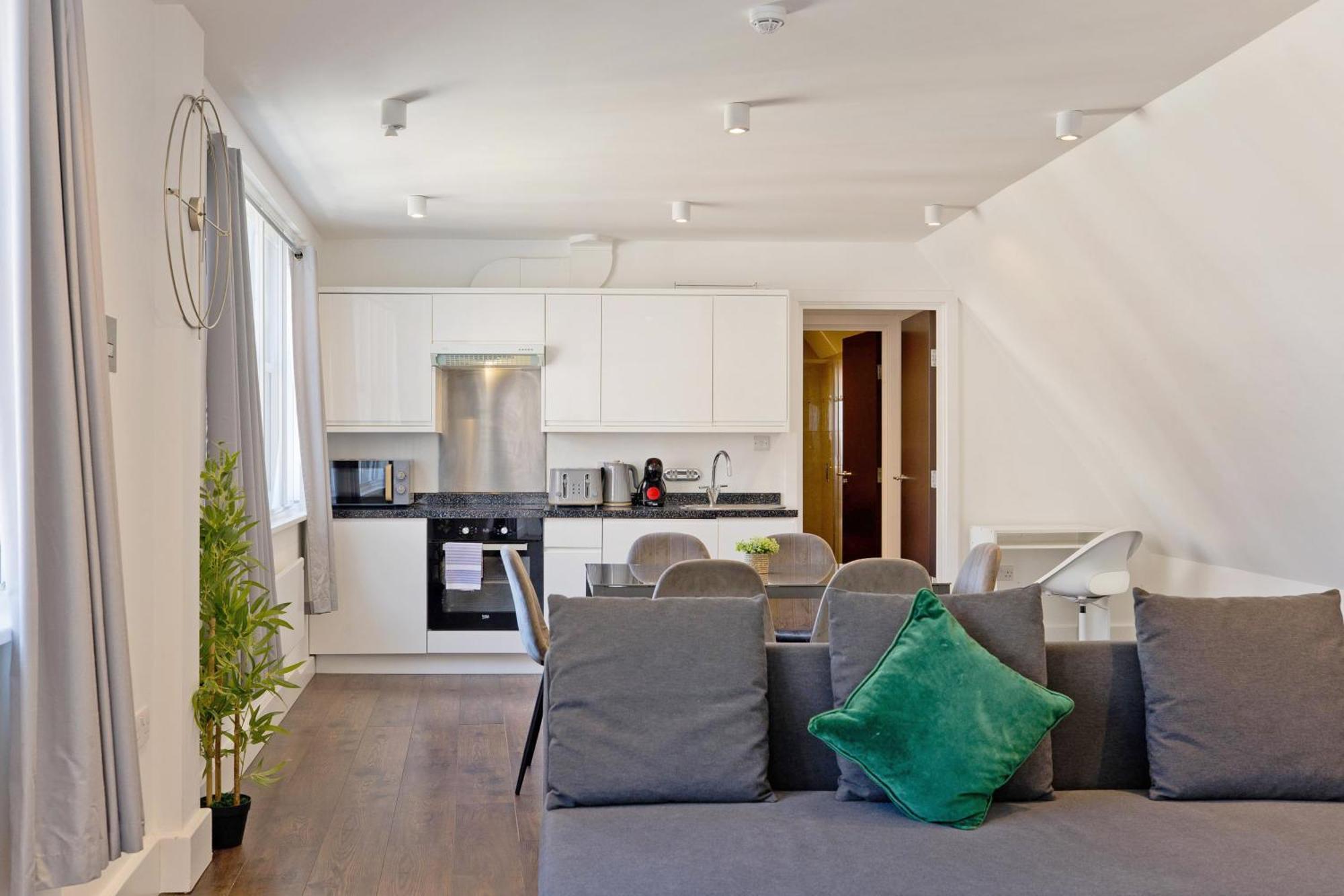 Imperial Middlesex Street Apartments Londres Exterior foto