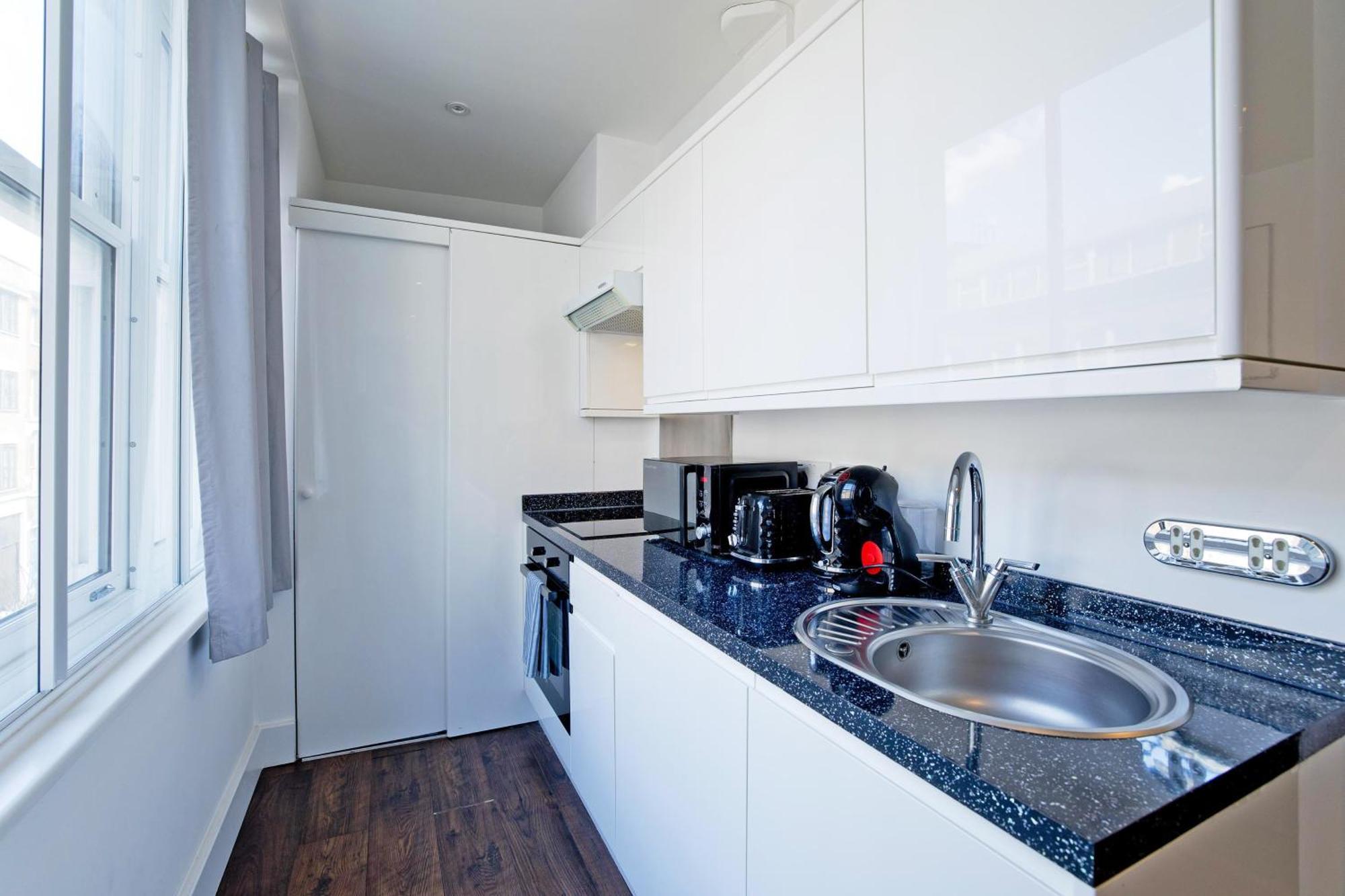 Imperial Middlesex Street Apartments Londres Exterior foto