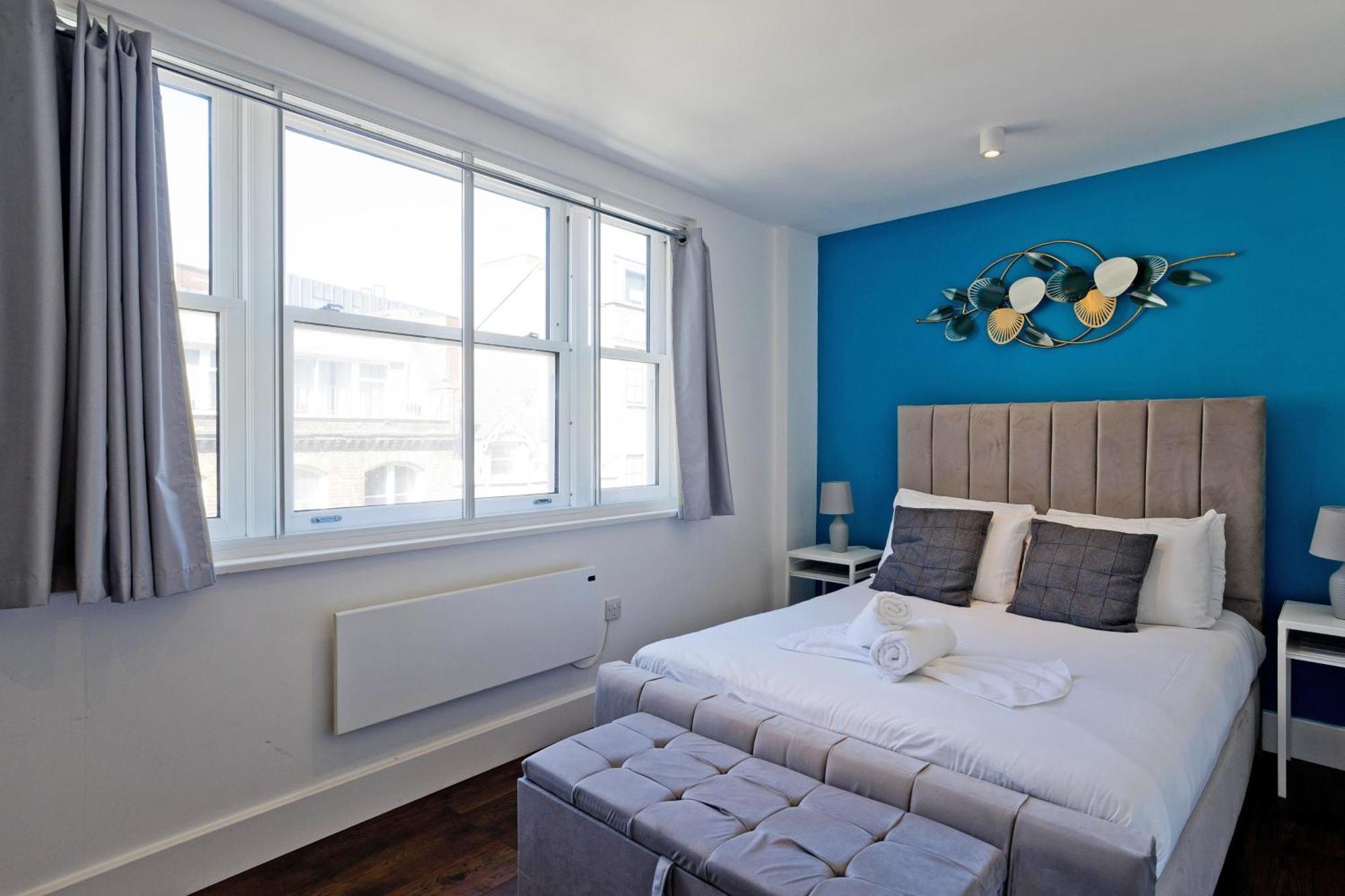 Imperial Middlesex Street Apartments Londres Exterior foto