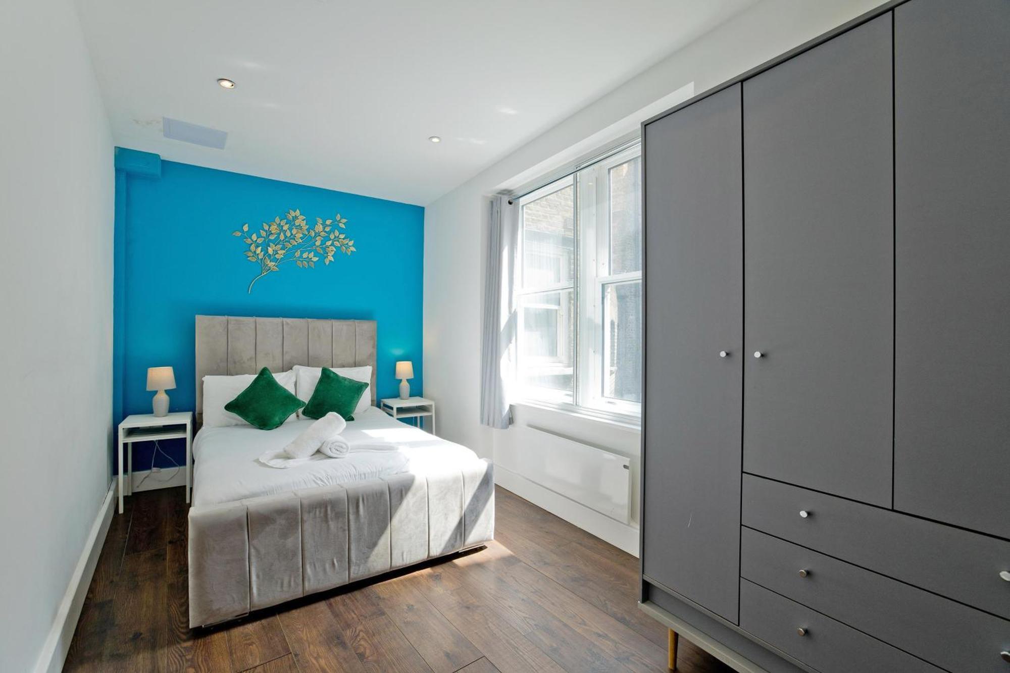 Imperial Middlesex Street Apartments Londres Exterior foto