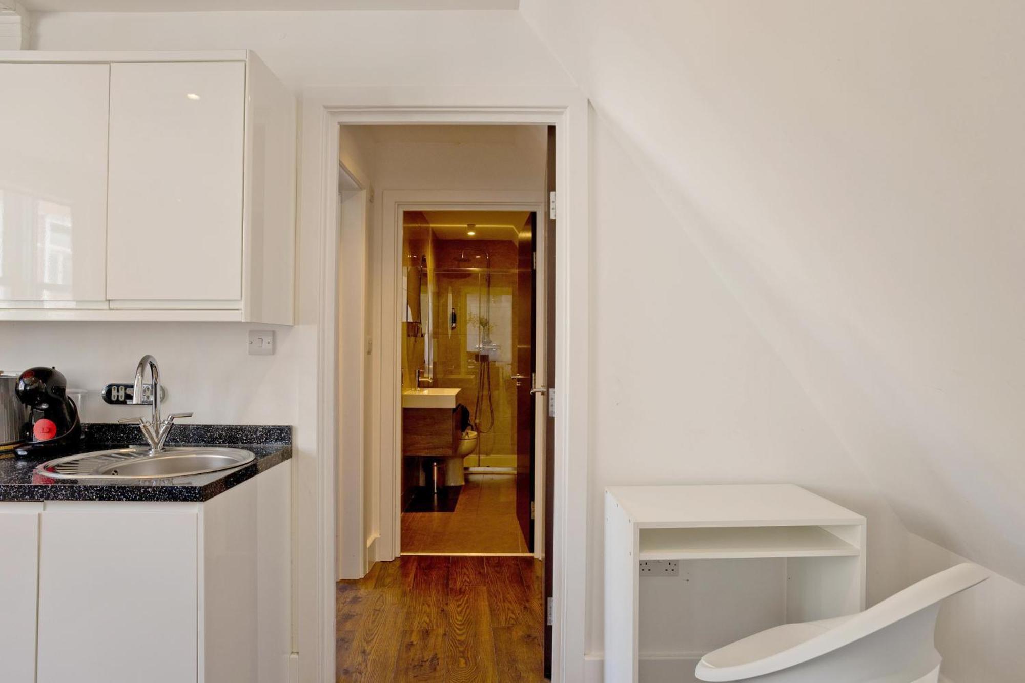 Imperial Middlesex Street Apartments Londres Exterior foto