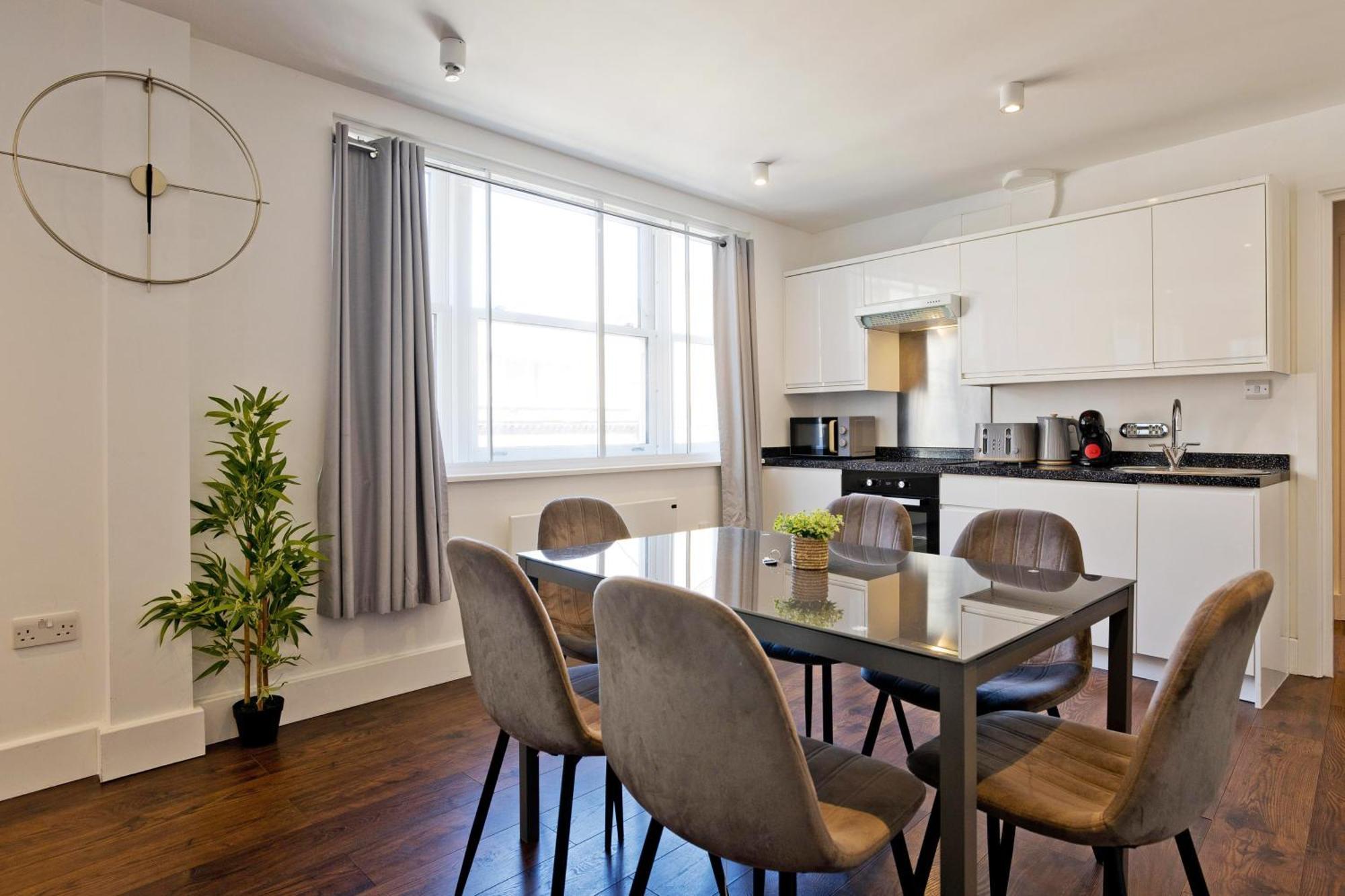 Imperial Middlesex Street Apartments Londres Exterior foto