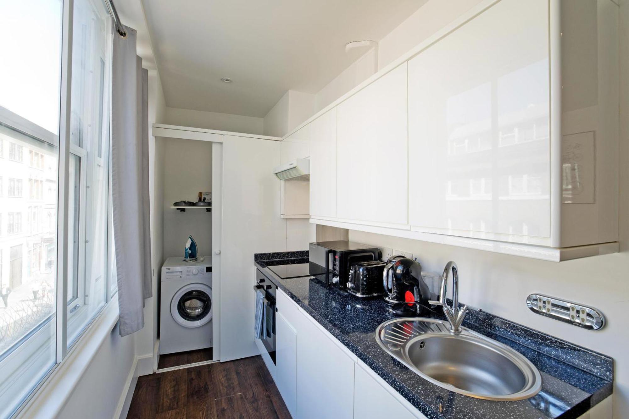 Imperial Middlesex Street Apartments Londres Exterior foto