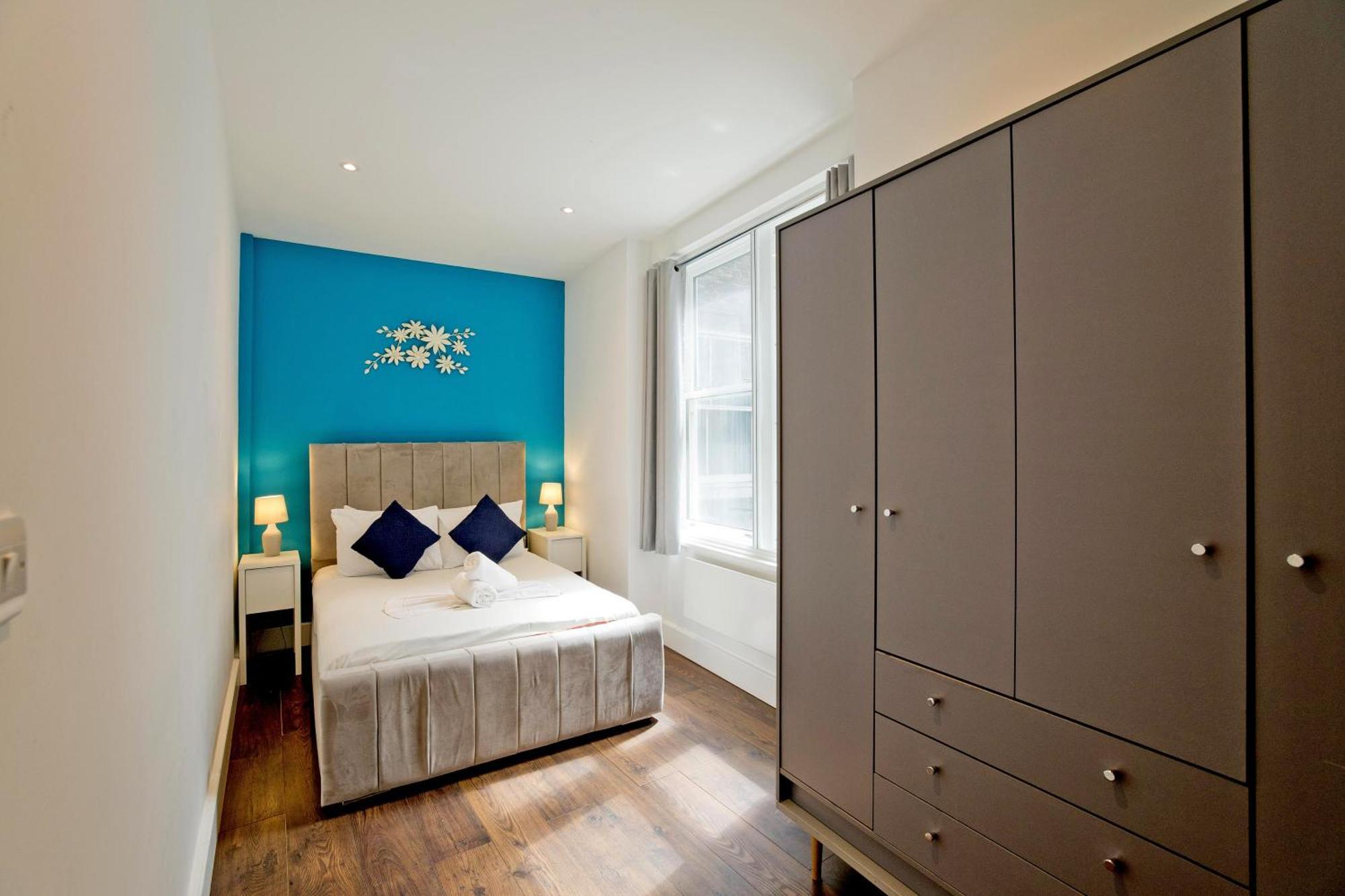 Imperial Middlesex Street Apartments Londres Exterior foto