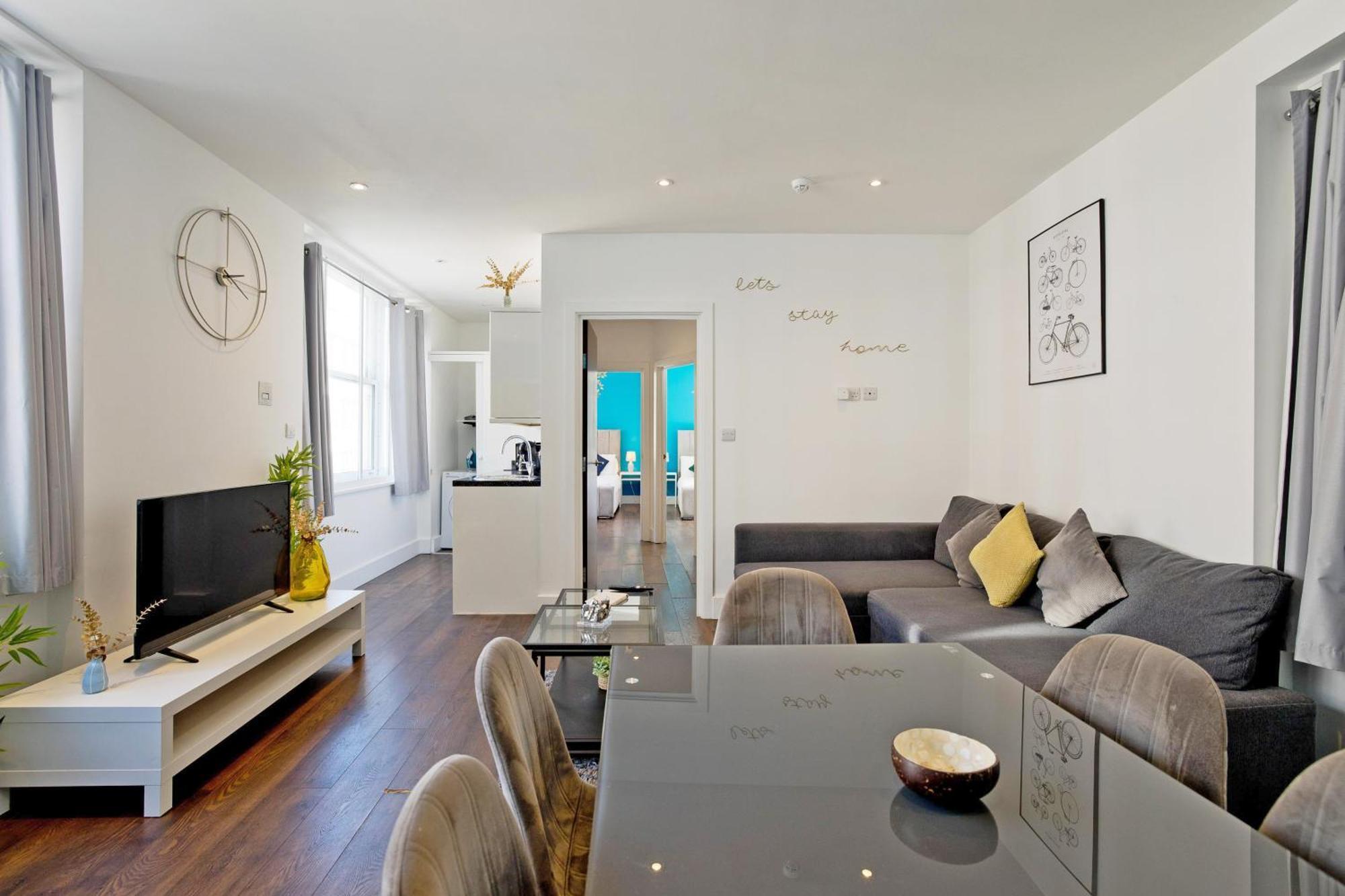 Imperial Middlesex Street Apartments Londres Exterior foto