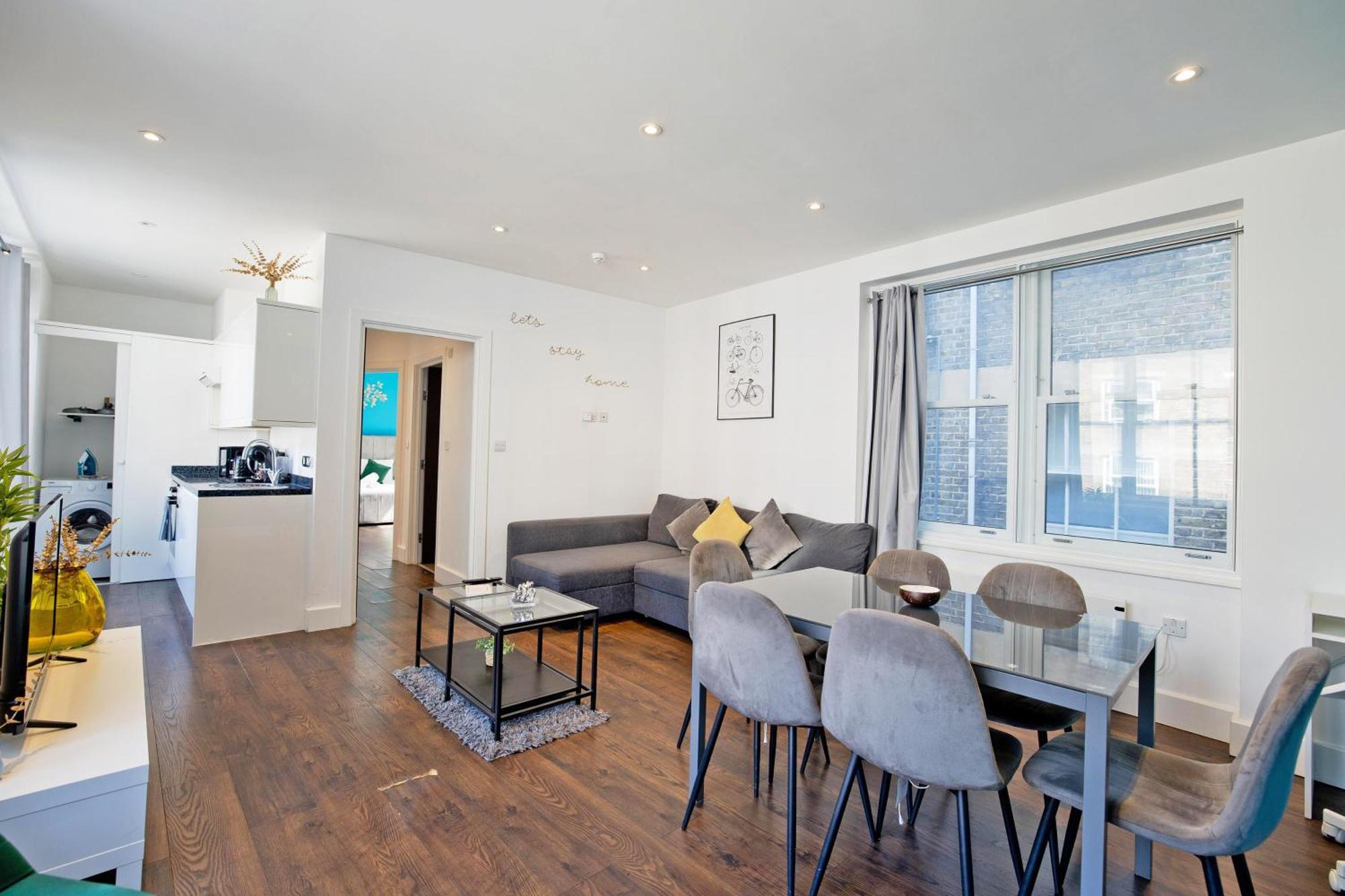 Imperial Middlesex Street Apartments Londres Exterior foto