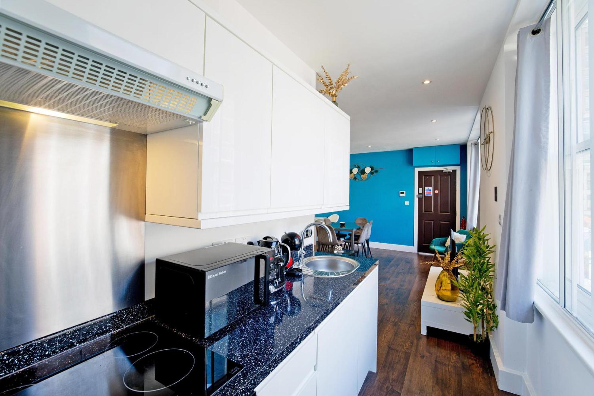 Imperial Middlesex Street Apartments Londres Exterior foto