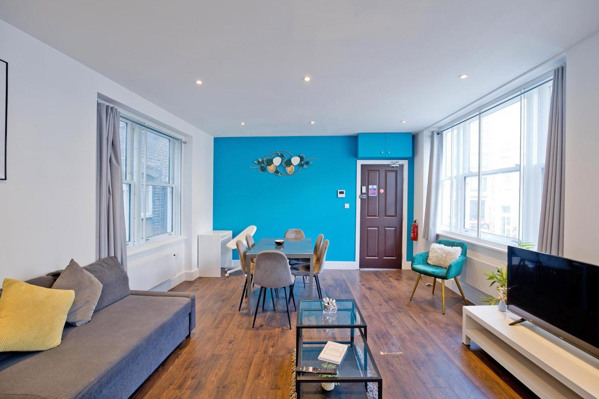 Imperial Middlesex Street Apartments Londres Exterior foto