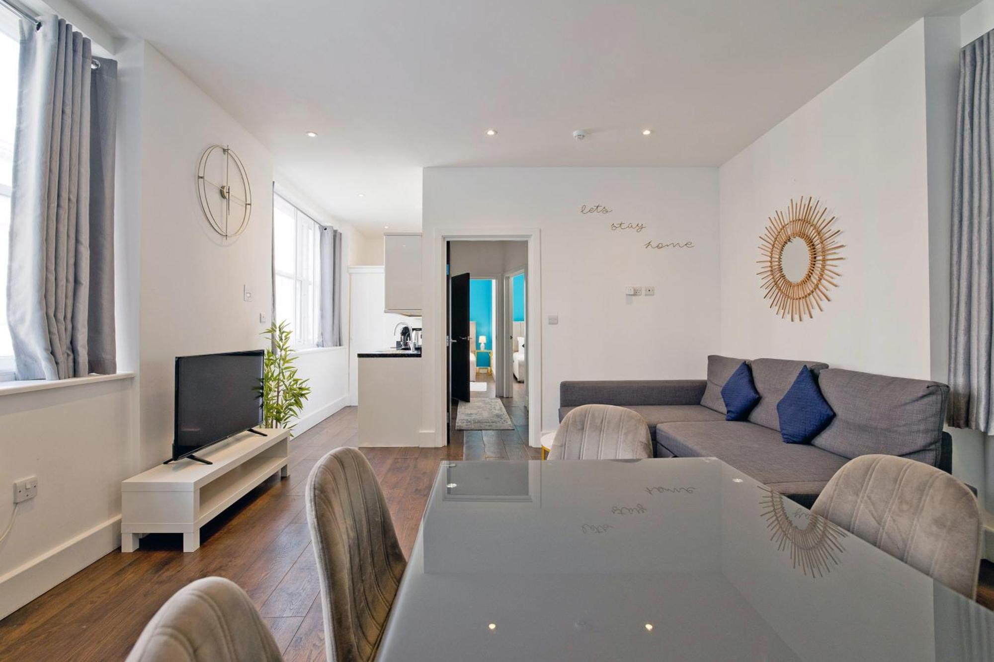 Imperial Middlesex Street Apartments Londres Exterior foto