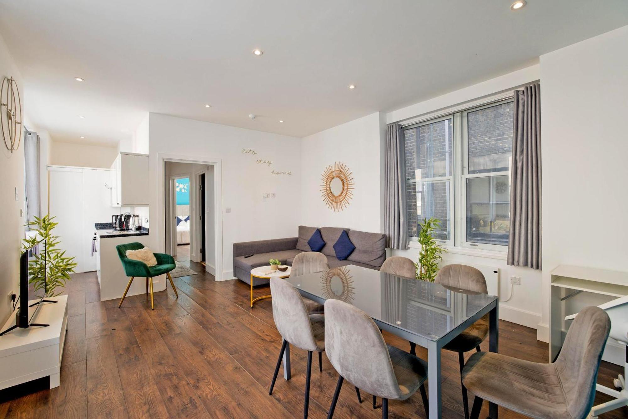 Imperial Middlesex Street Apartments Londres Exterior foto