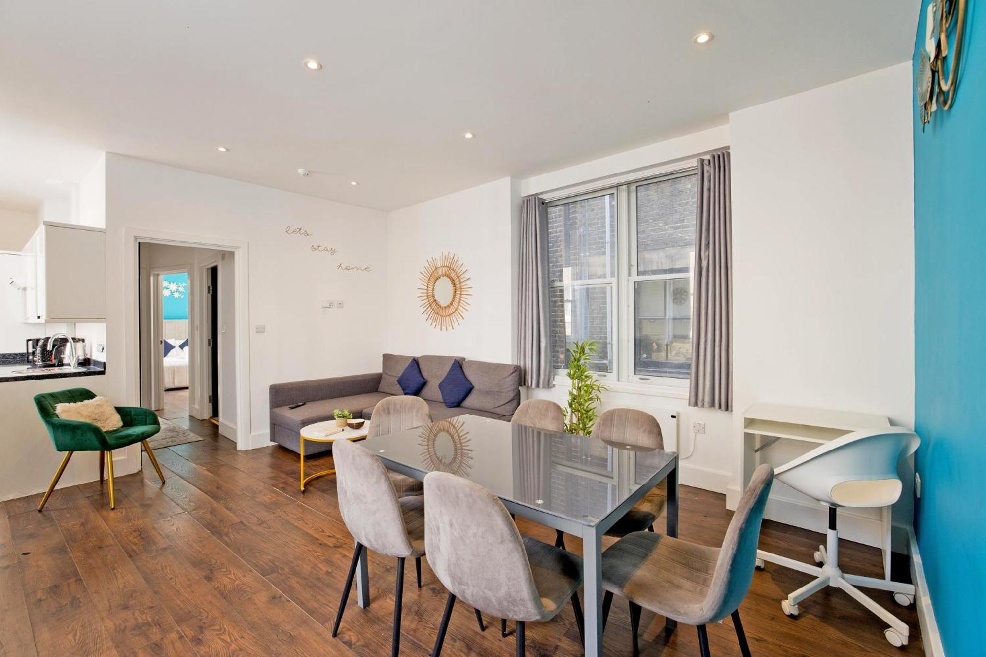 Imperial Middlesex Street Apartments Londres Exterior foto